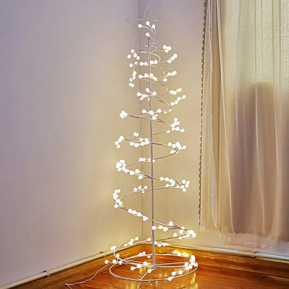 Star Tree Lamp, Christmas Tree Floor Decoration Light