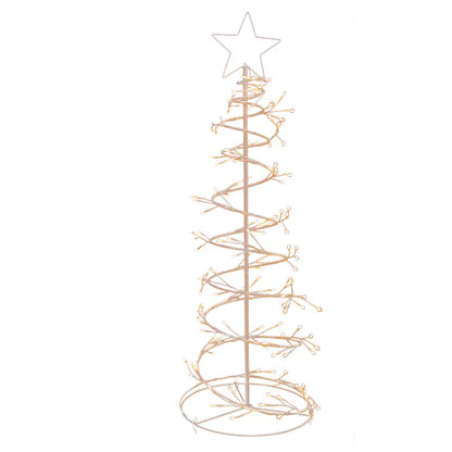 Star Tree Lamp, Christmas Tree Floor Decoration Light