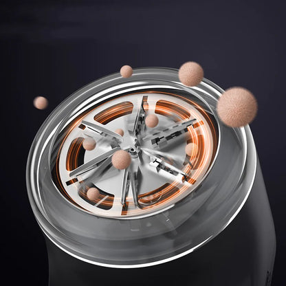 Portable Lint Remover